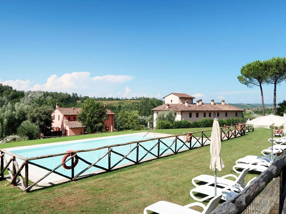 Apartment Francigena-5 By Interhome Castelnuovo D'elsa 0*,  İtalya
