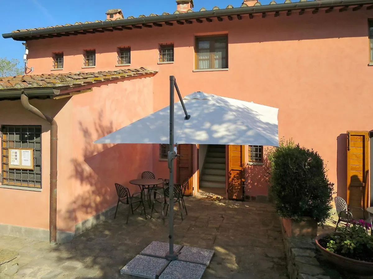 Apartment Francigena-5 By Interhome Castelnuovo D'elsa