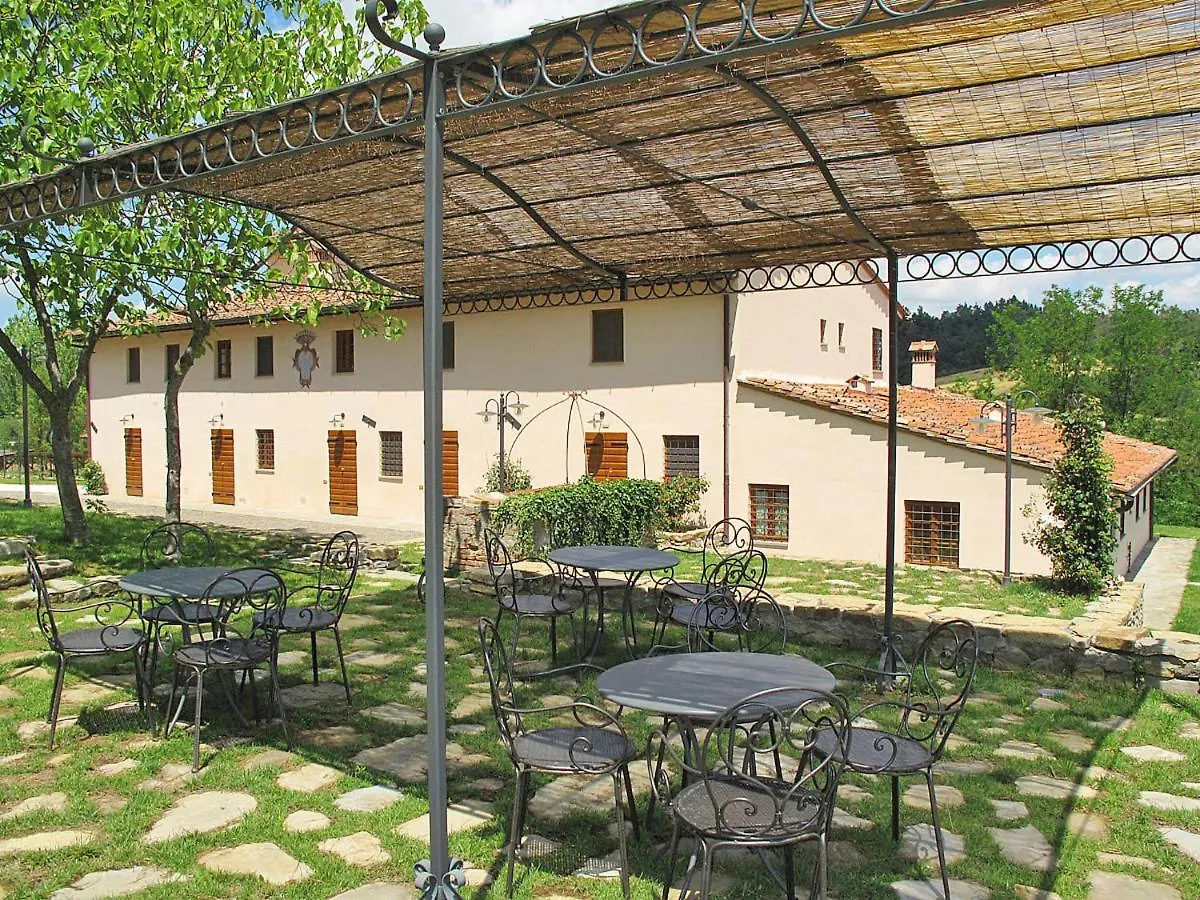 Apartment Francigena-5 By Interhome Castelnuovo D'elsa İtalya